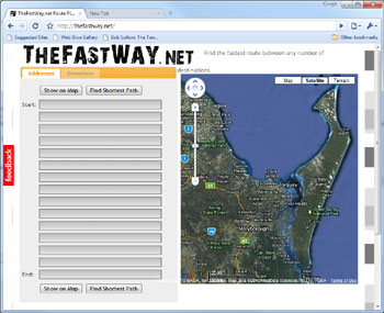 TheFastWay.net